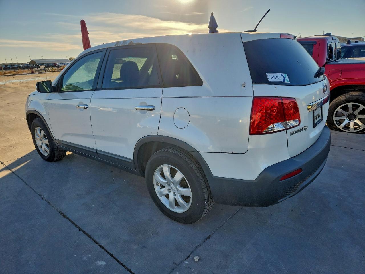 2011 KIA SORENTO BASE photo 2