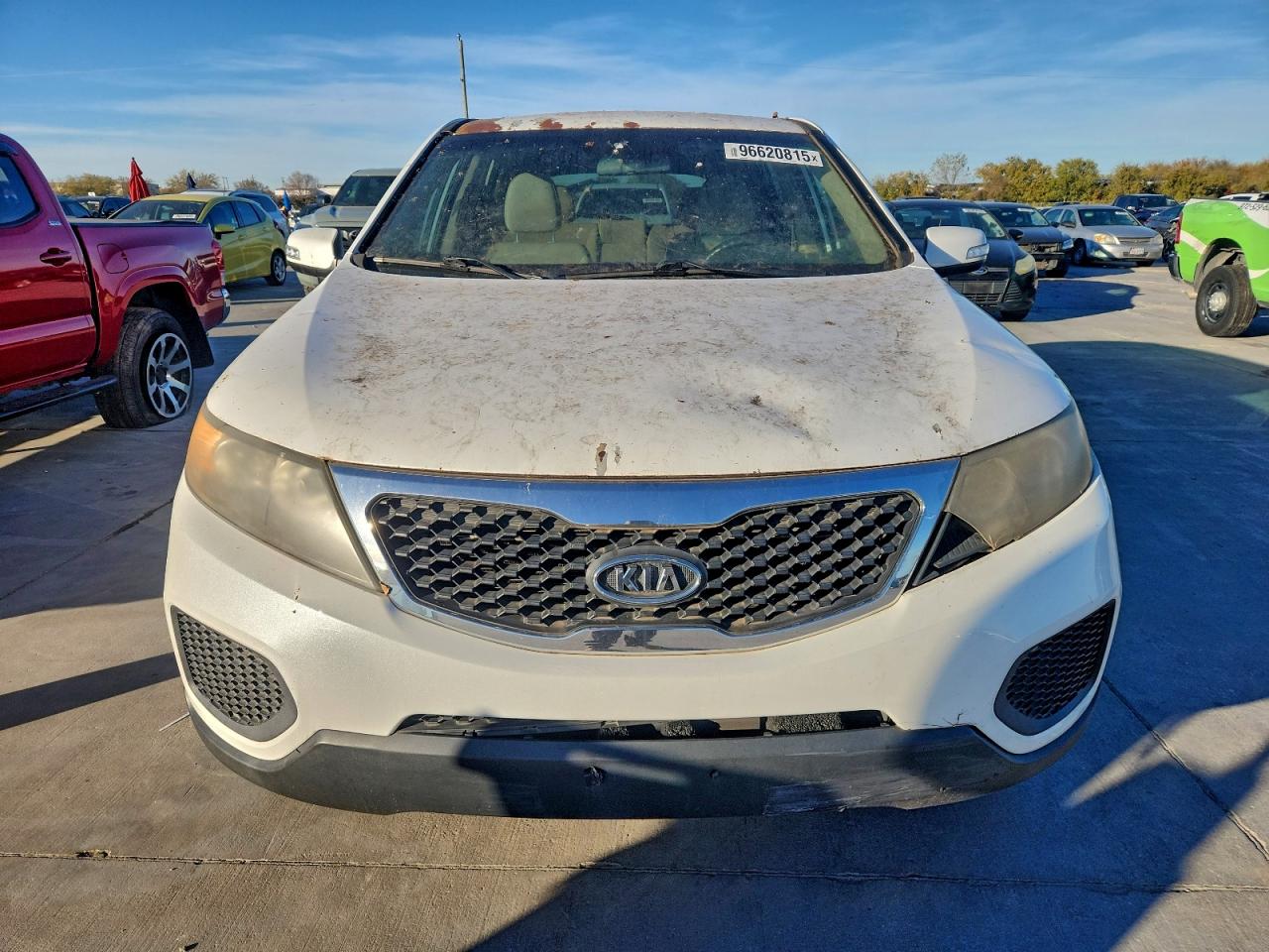 2011 KIA SORENTO BASE photo 5