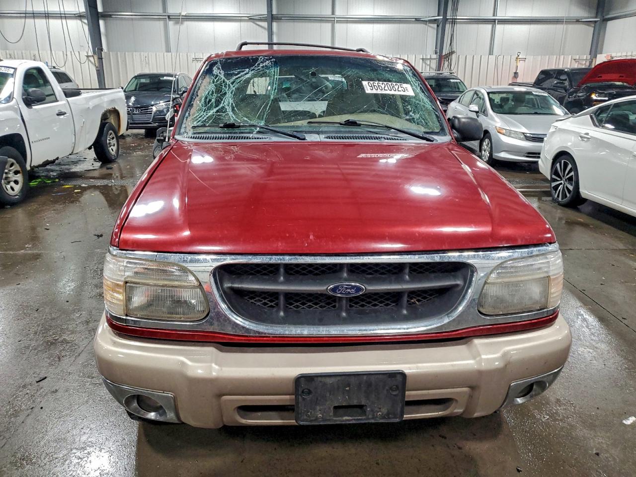 1999 FORD EXPLORER photo 5