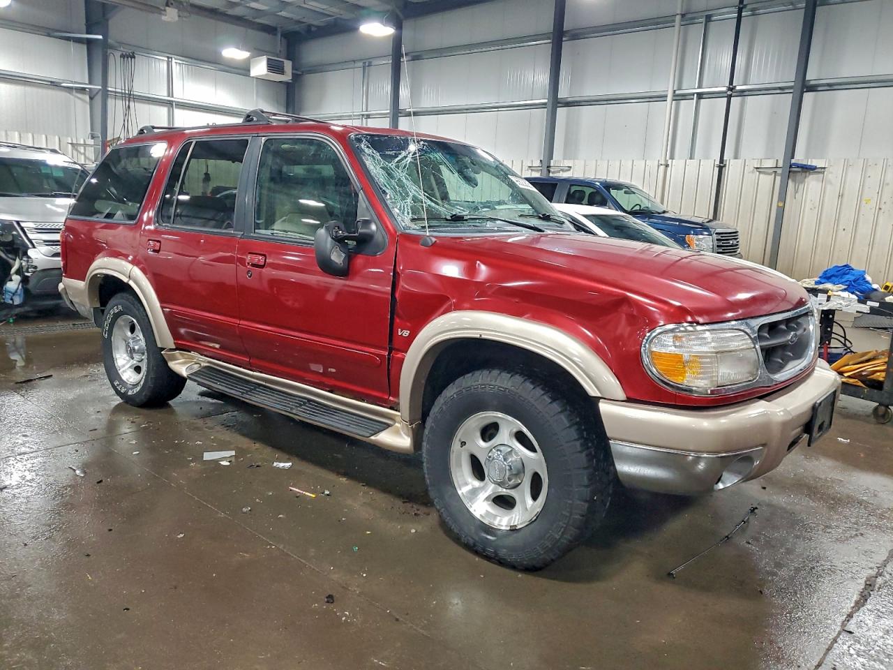 1999 FORD EXPLORER photo 4