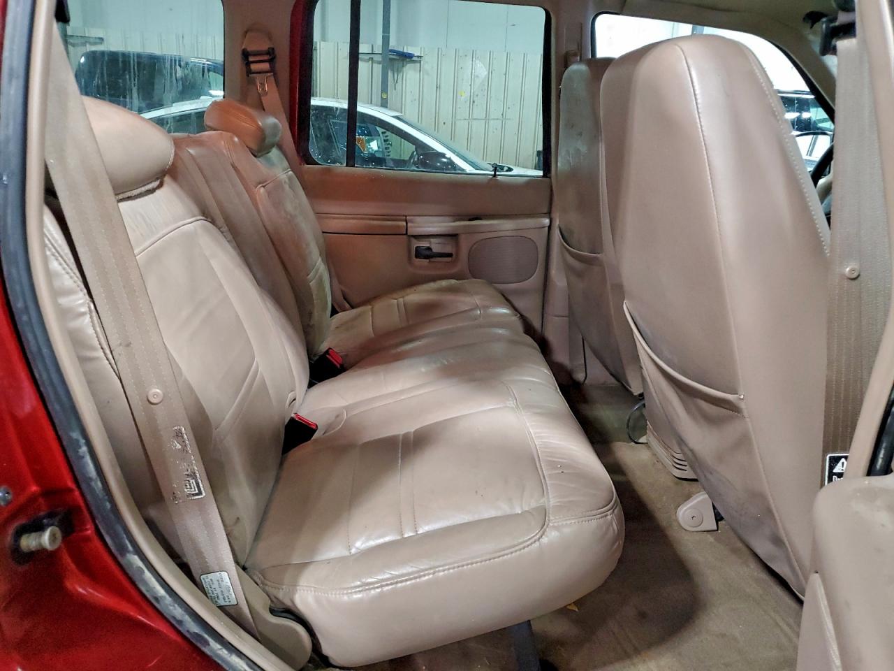 1999 FORD EXPLORER photo 10