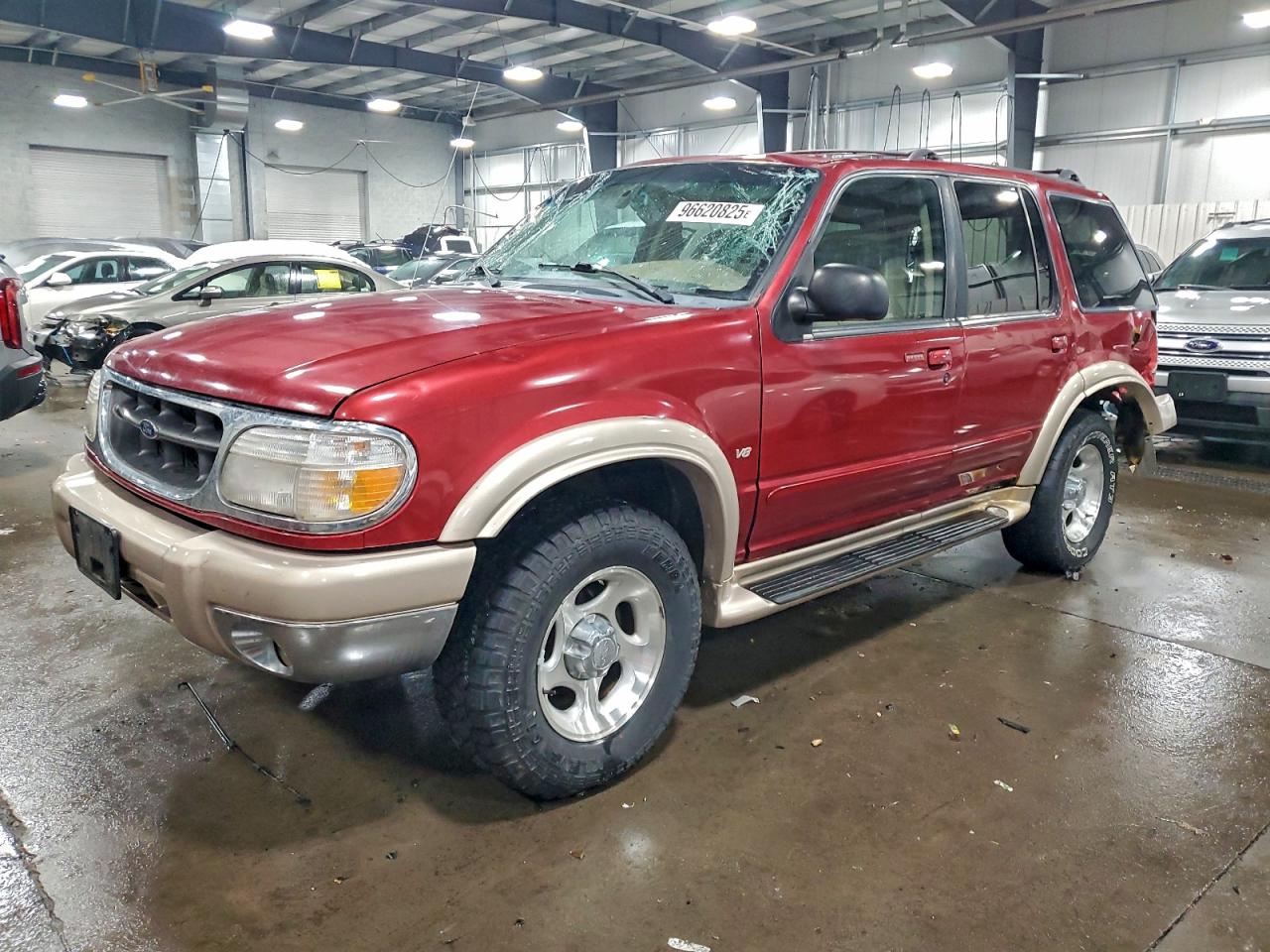 1999 FORD EXPLORER