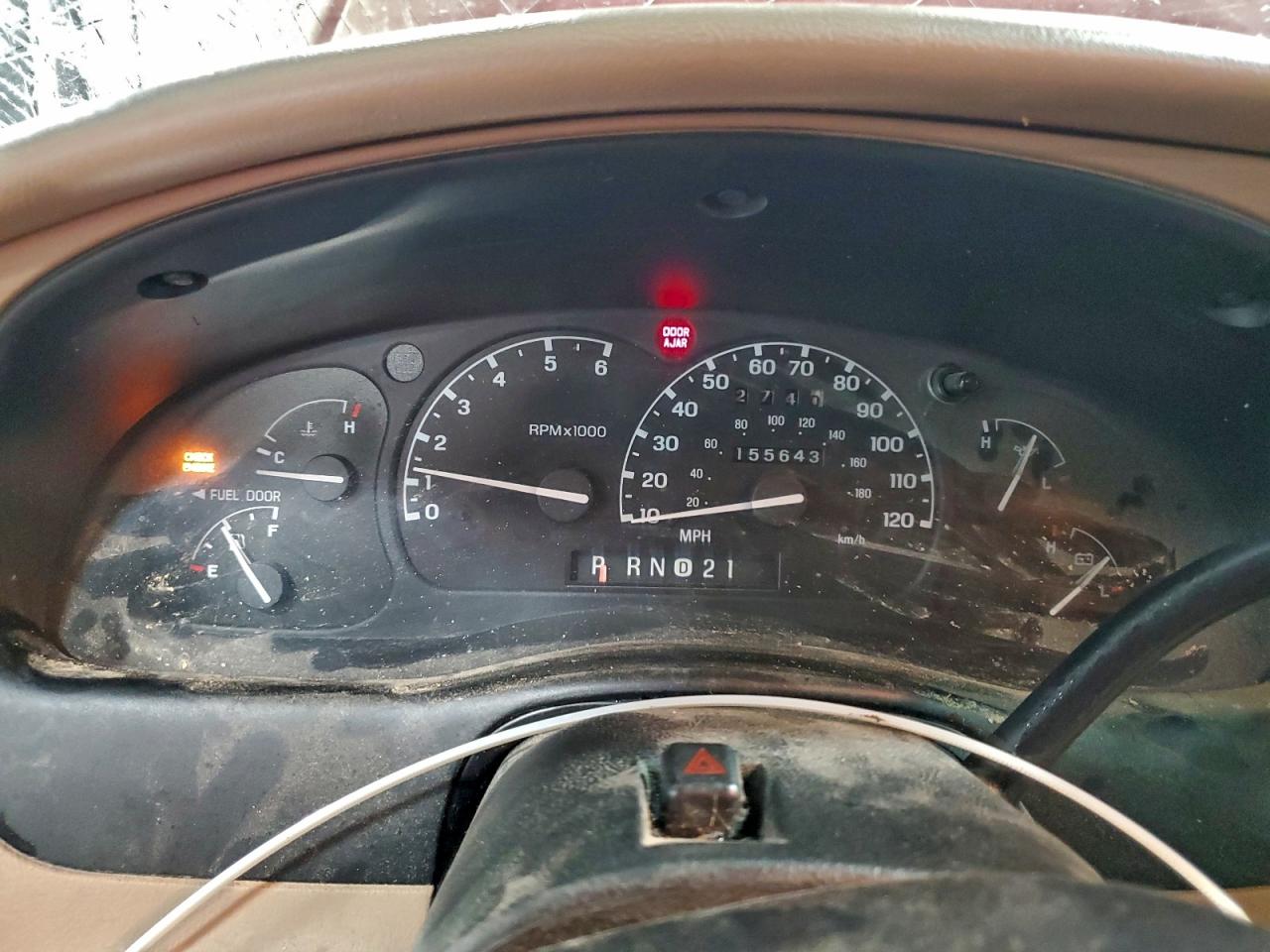 1999 FORD EXPLORER photo 9