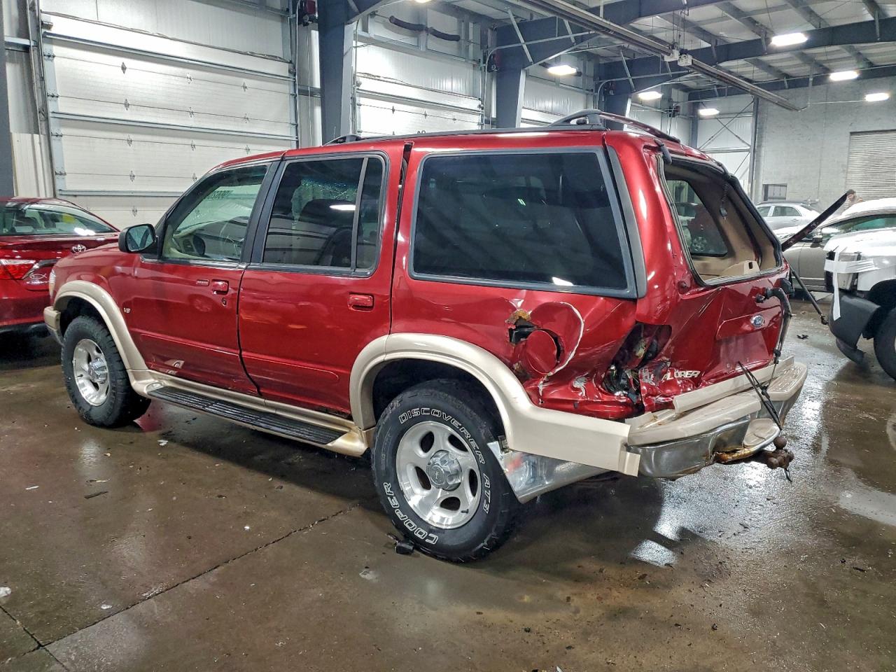 1999 FORD EXPLORER photo 2