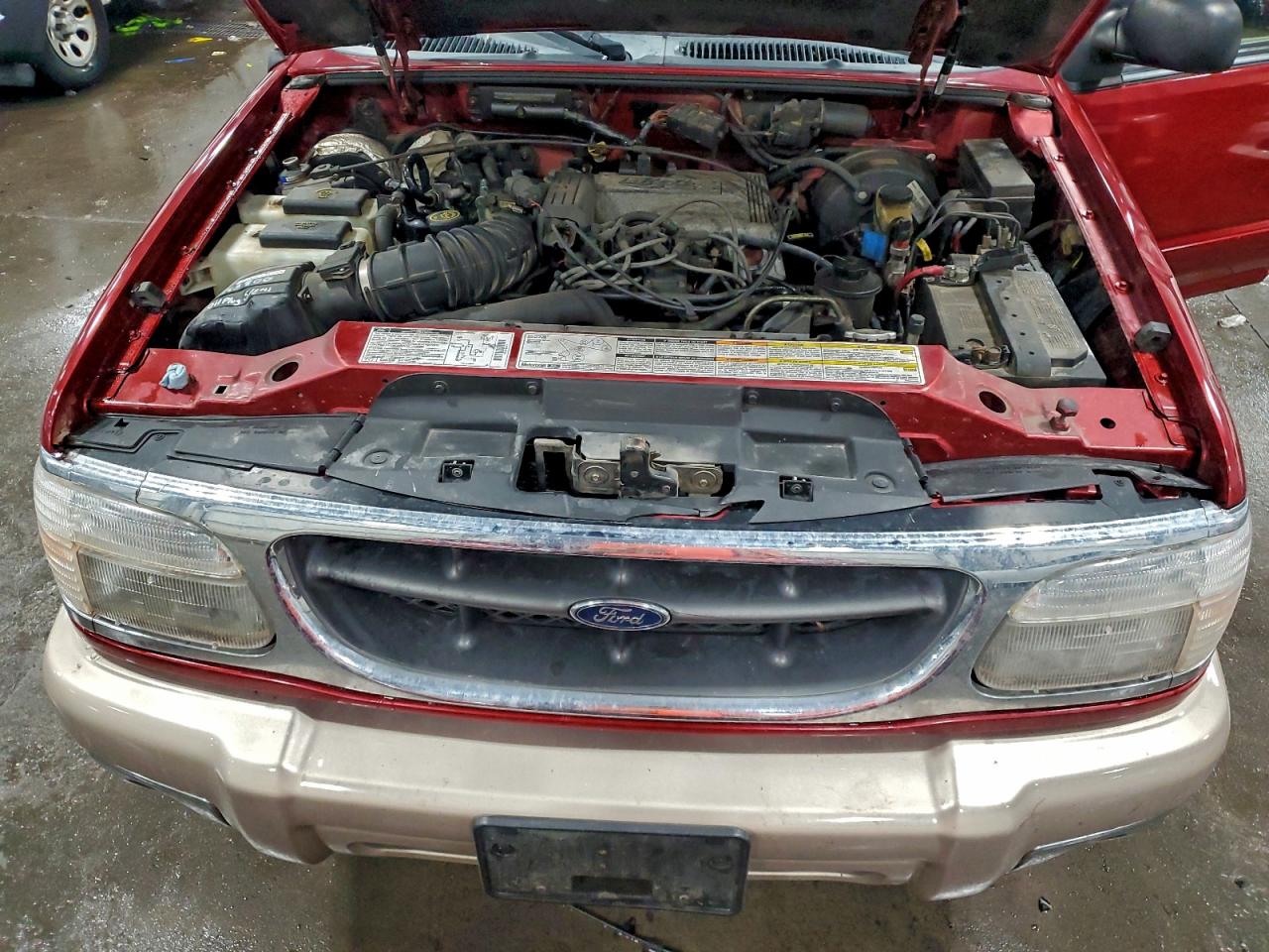 1999 FORD EXPLORER photo 11