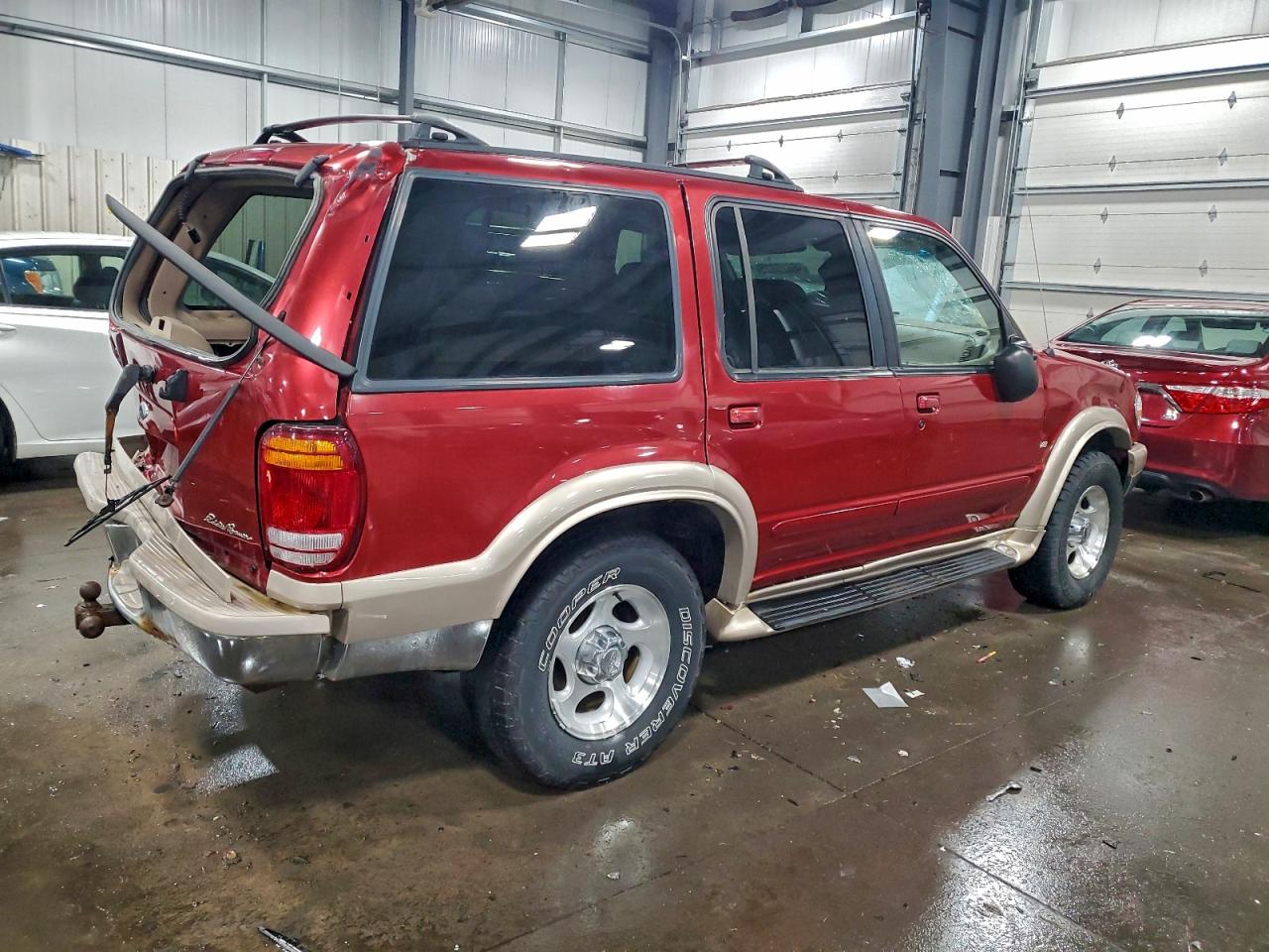 1999 FORD EXPLORER photo 3