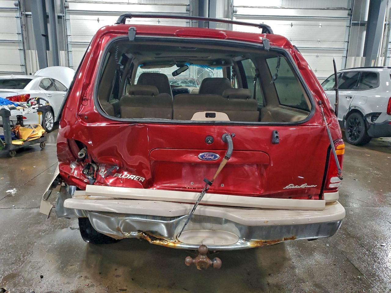 1999 FORD EXPLORER photo 6