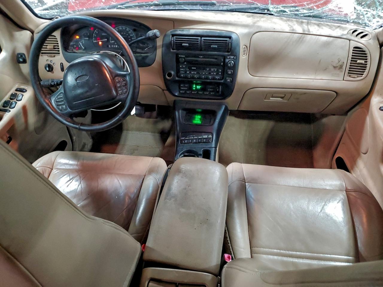 1999 FORD EXPLORER photo 8