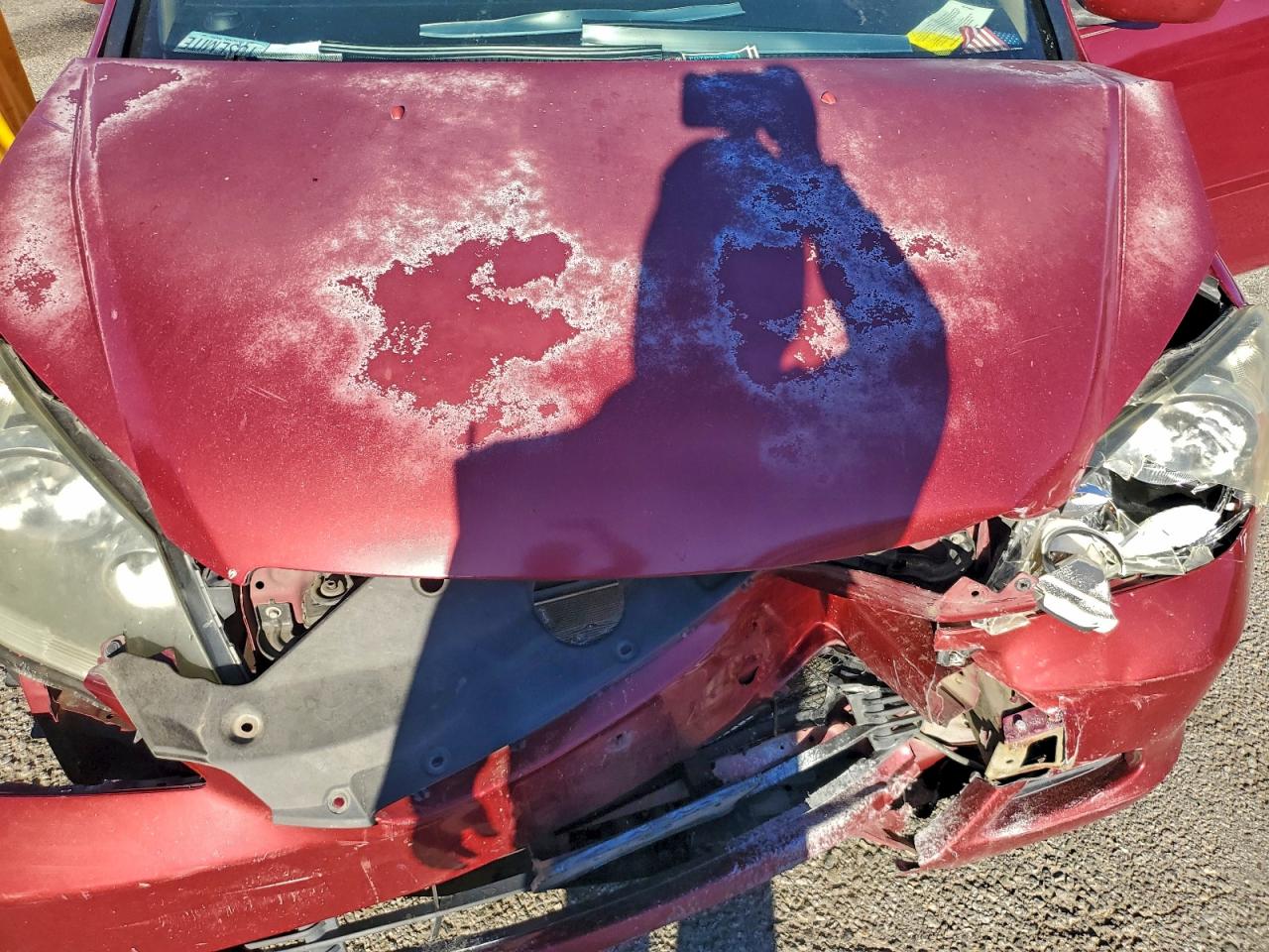 2006 HONDA ODYSSEY EXL photo 12