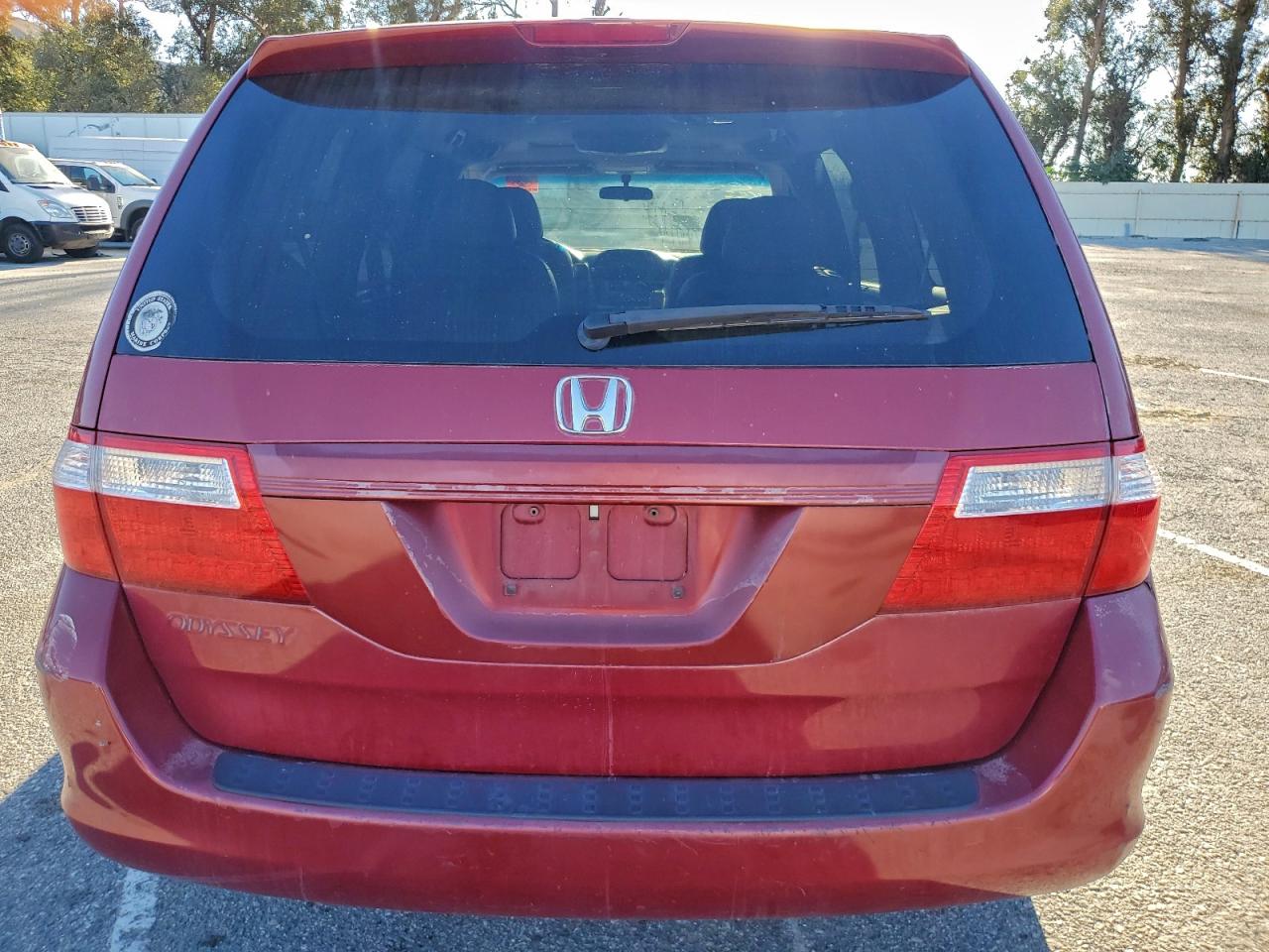 2006 HONDA ODYSSEY EXL photo 6