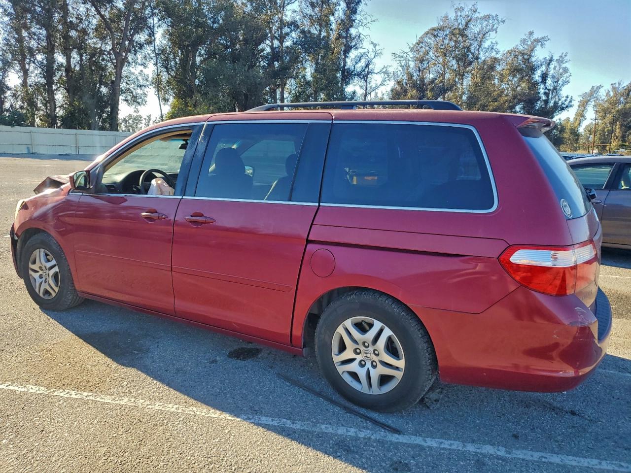 2006 HONDA ODYSSEY EXL photo 2