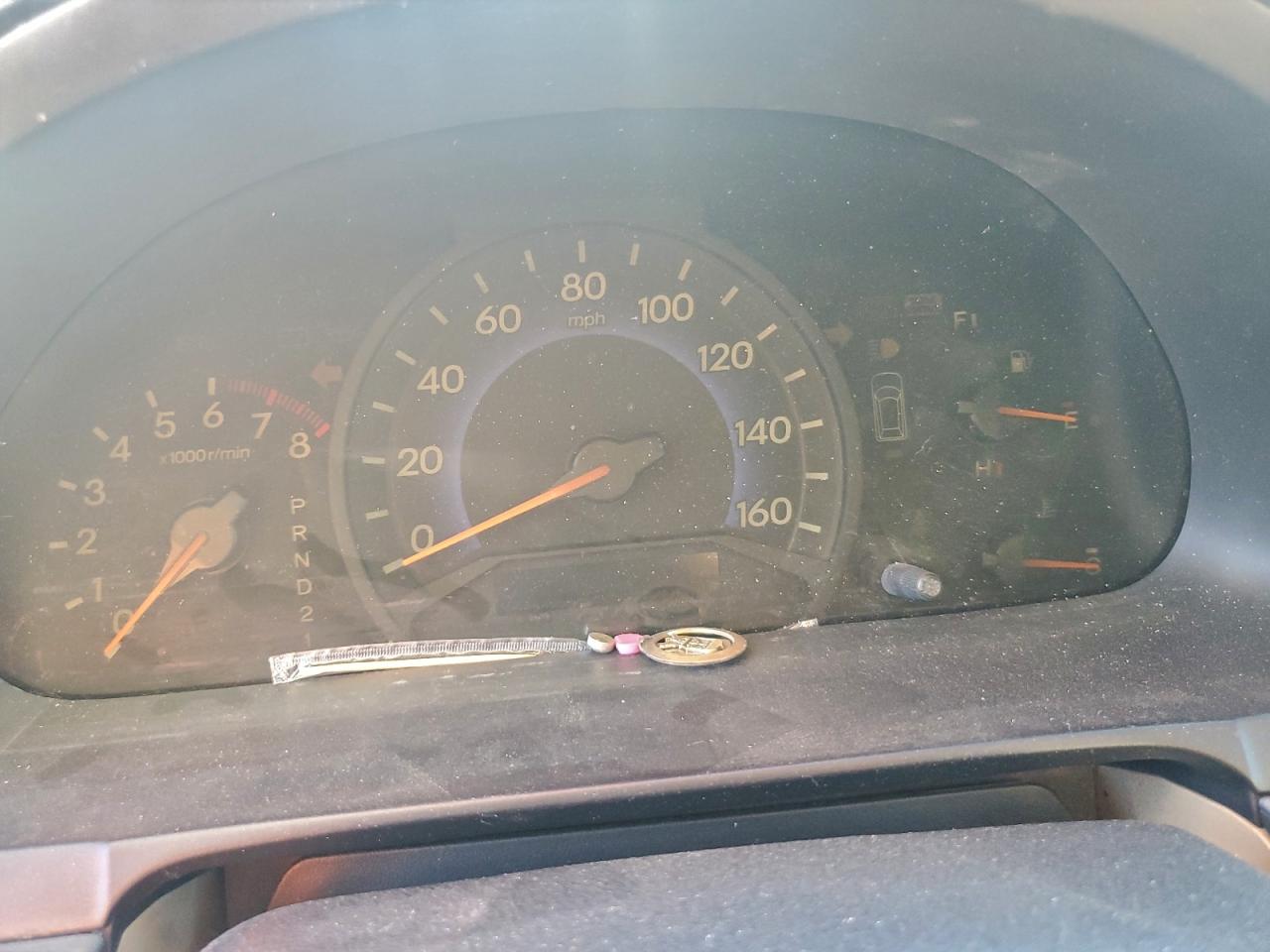 2006 HONDA ODYSSEY EXL photo 9
