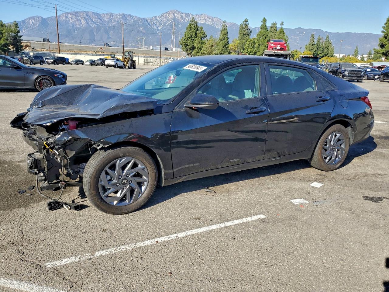 2024 HYUNDAI ELANTRA