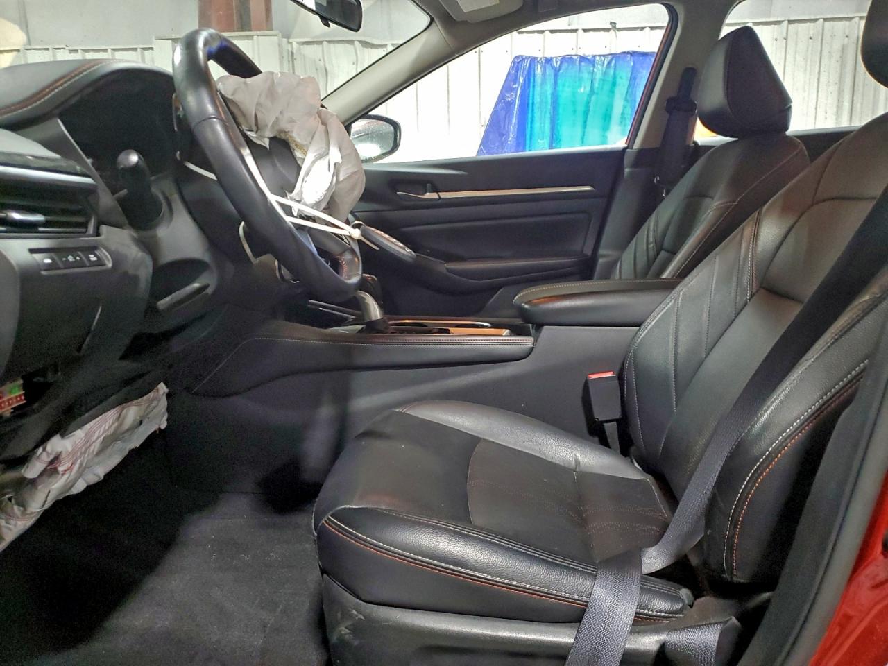 2024 NISSAN ALTIMA SR photo 7