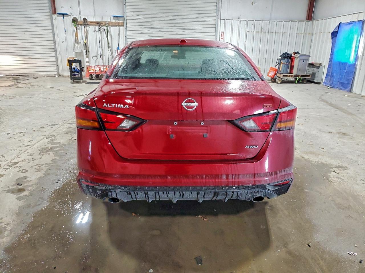 2024 NISSAN ALTIMA SR photo 6