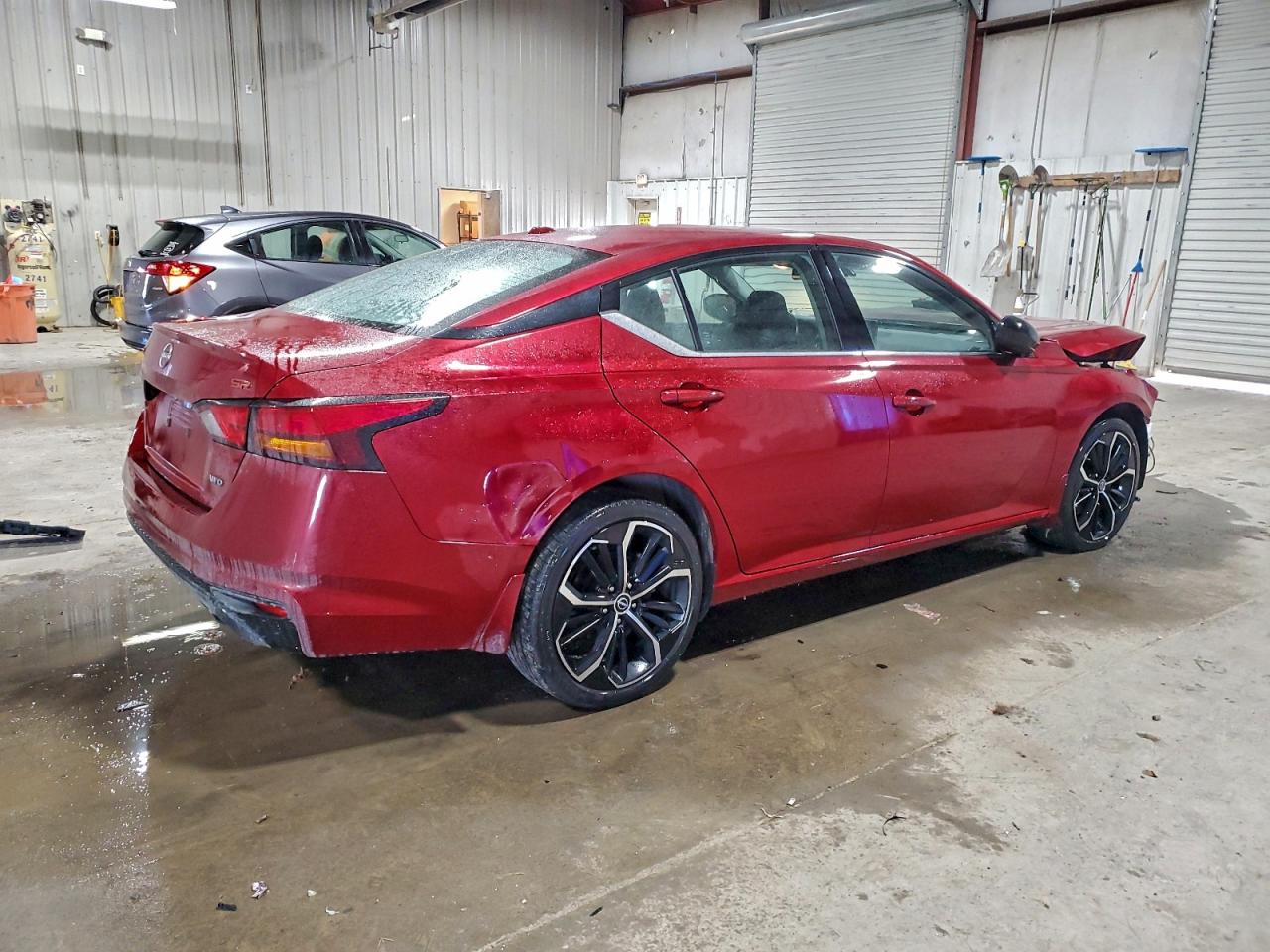 2024 NISSAN ALTIMA SR photo 3