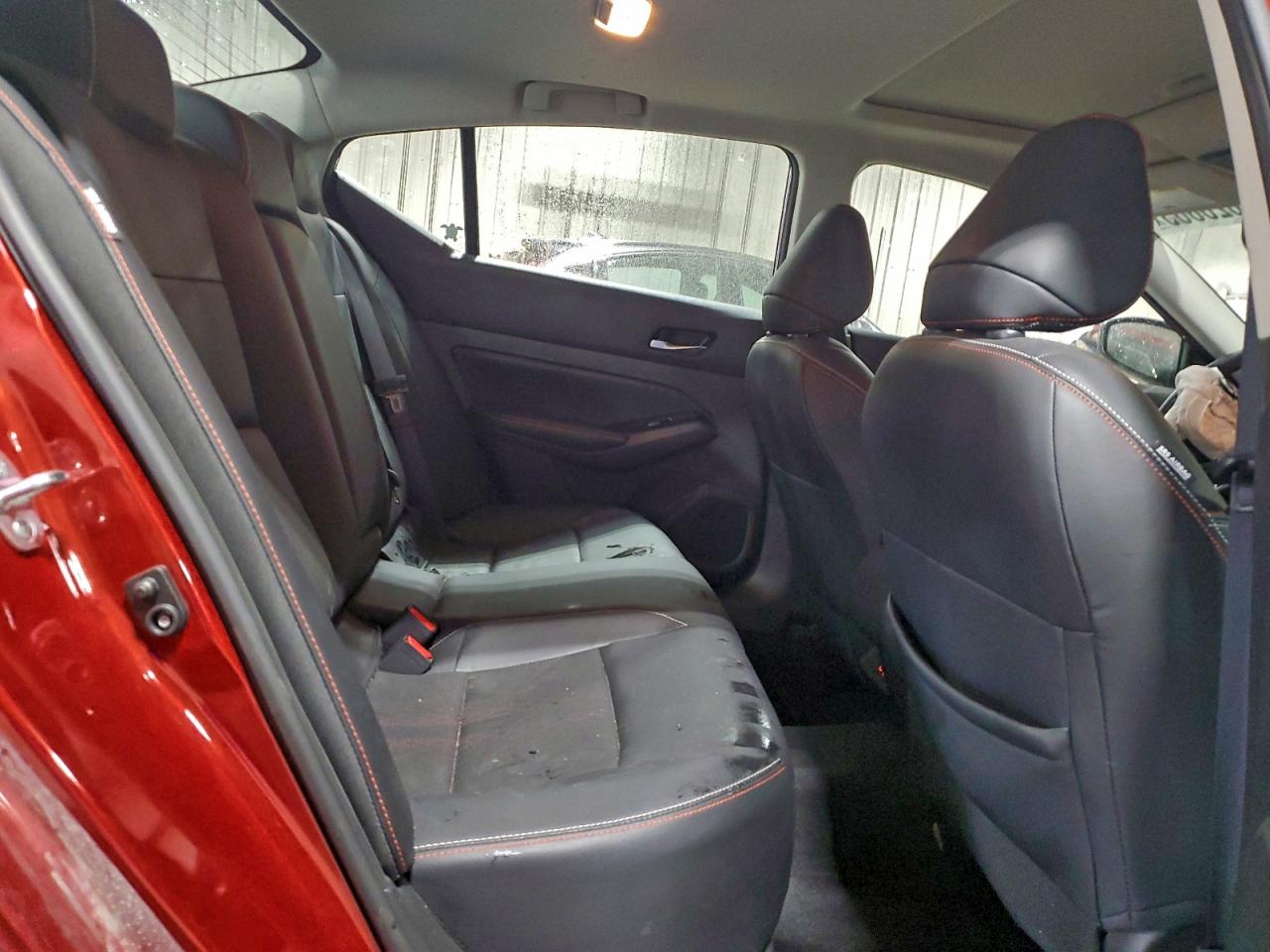 2024 NISSAN ALTIMA SR photo 10