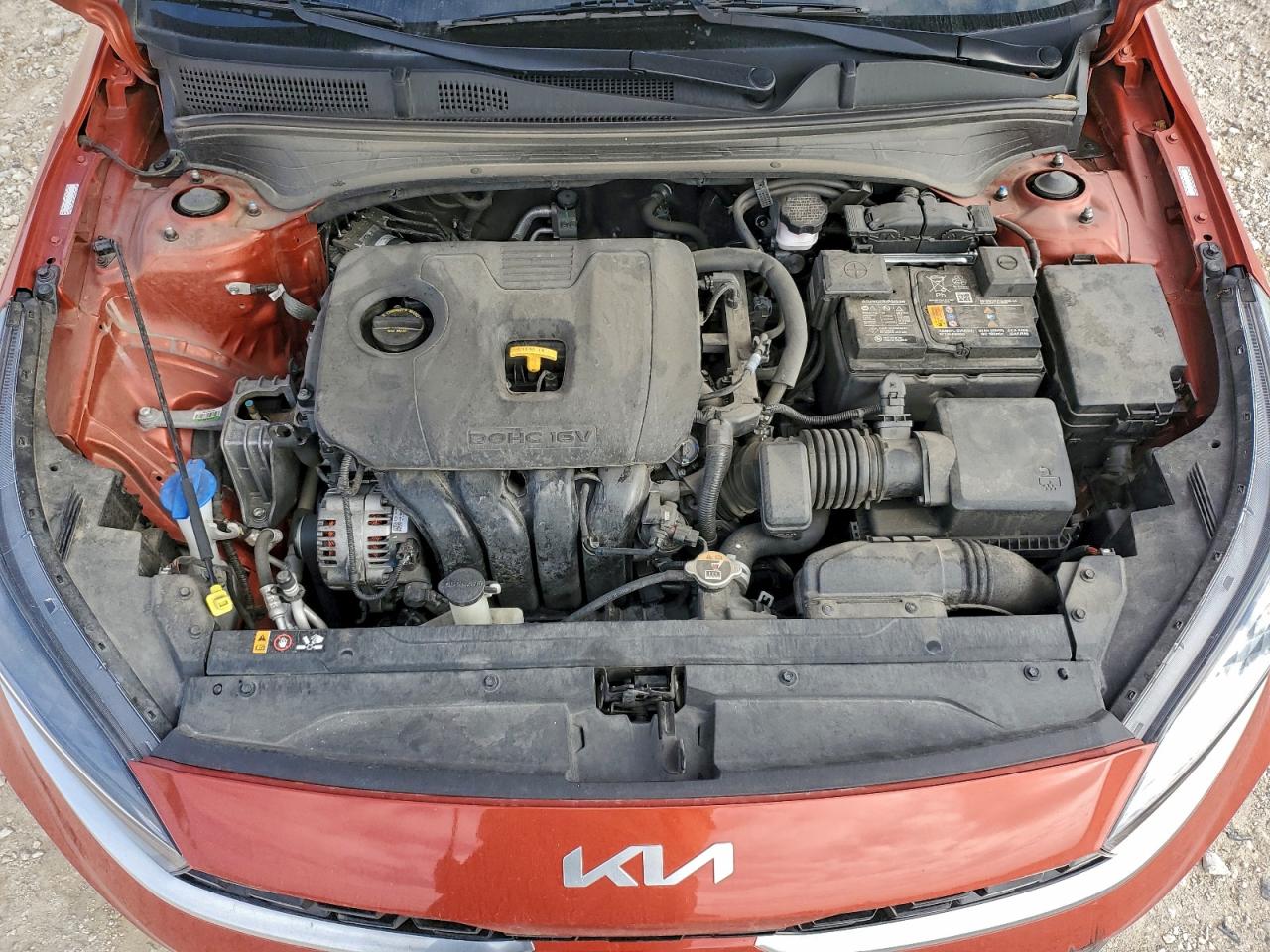 2024 KIA FORTE GT LINE photo 11