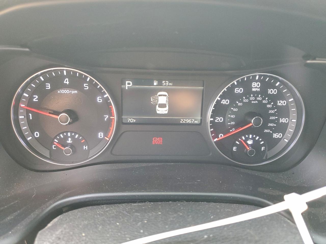 2024 KIA FORTE GT LINE photo 9
