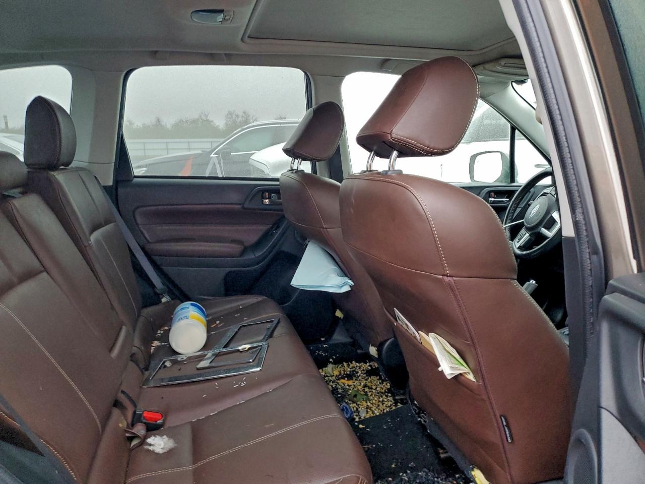 2018 SUBARU FORESTER 2.5I TOURING photo 11