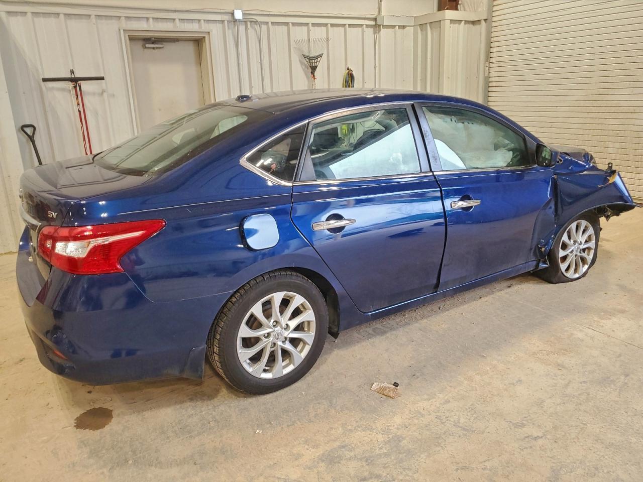2019 NISSAN SENTRA S photo 3
