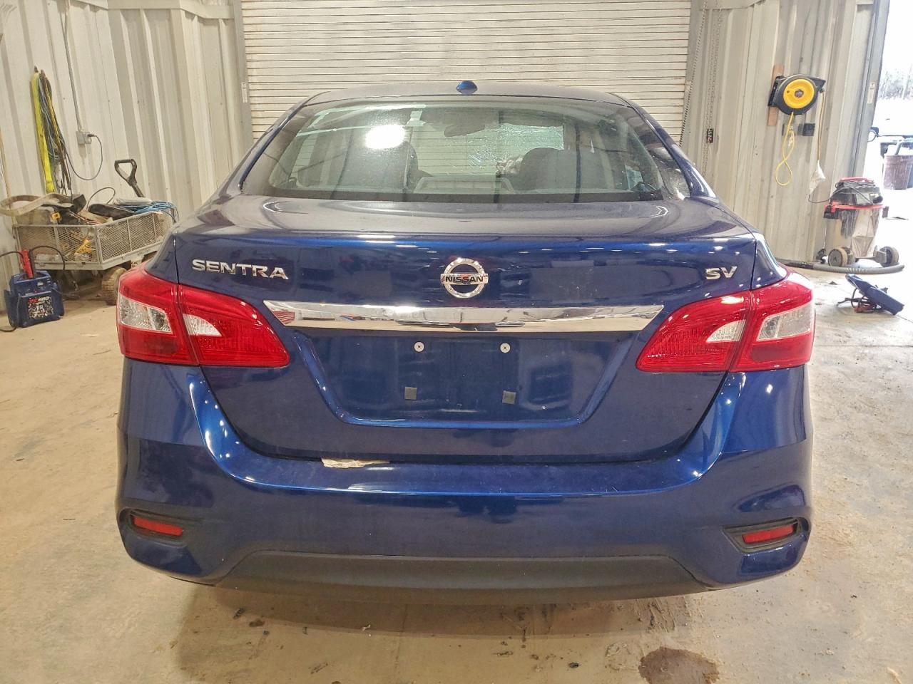 2019 NISSAN SENTRA S photo 6