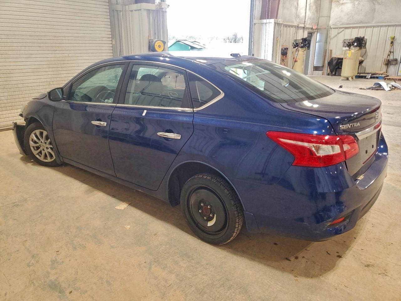 2019 NISSAN SENTRA S photo 2