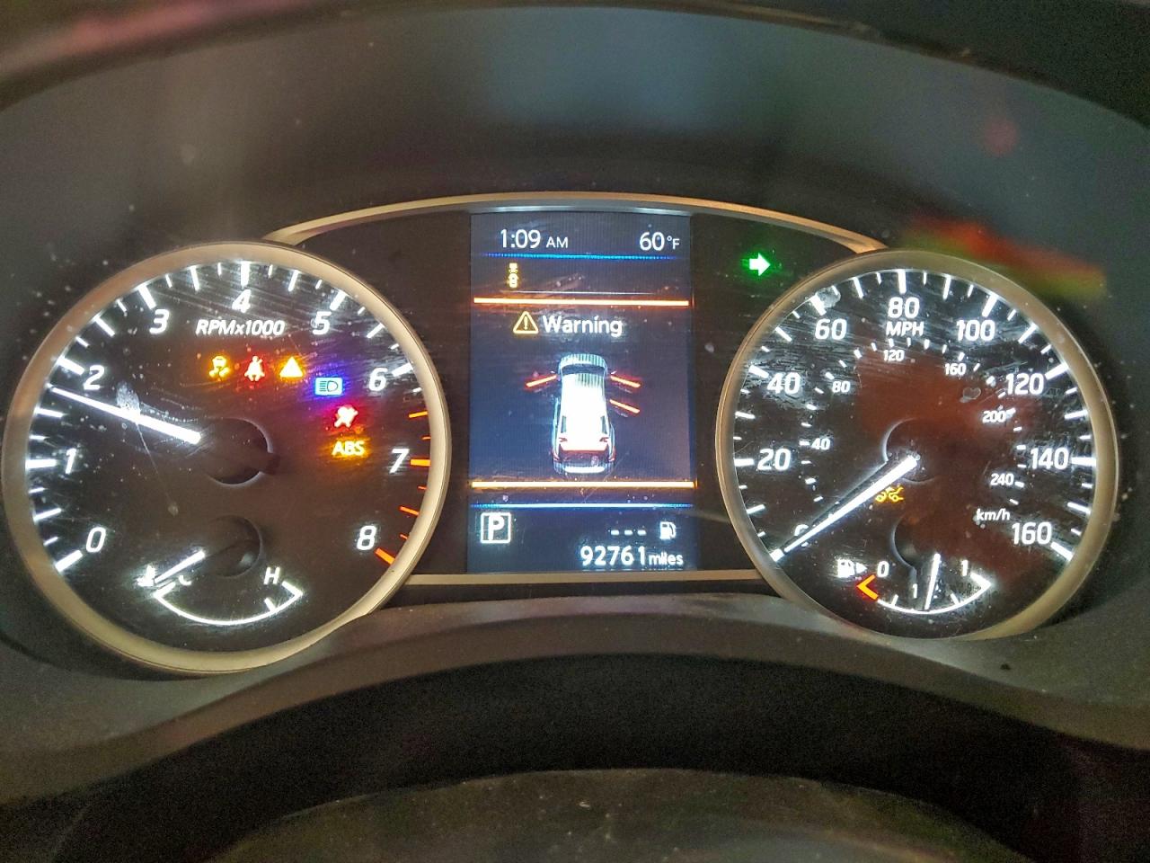 2019 NISSAN SENTRA S photo 9