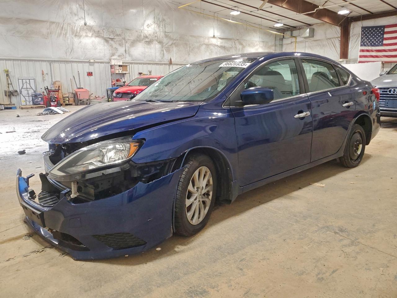 2019 NISSAN SENTRA