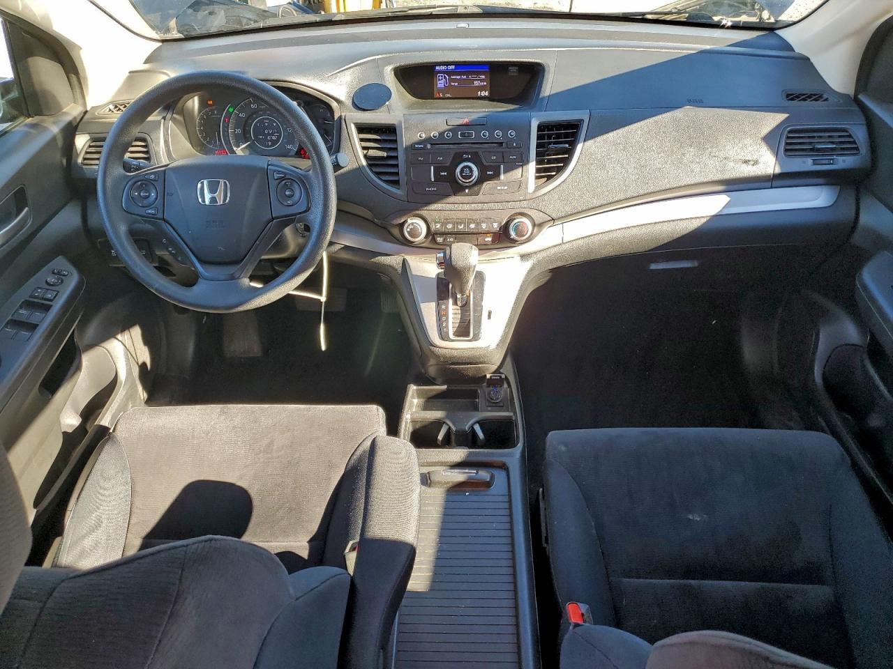 2014 HONDA CR-V LX photo 8
