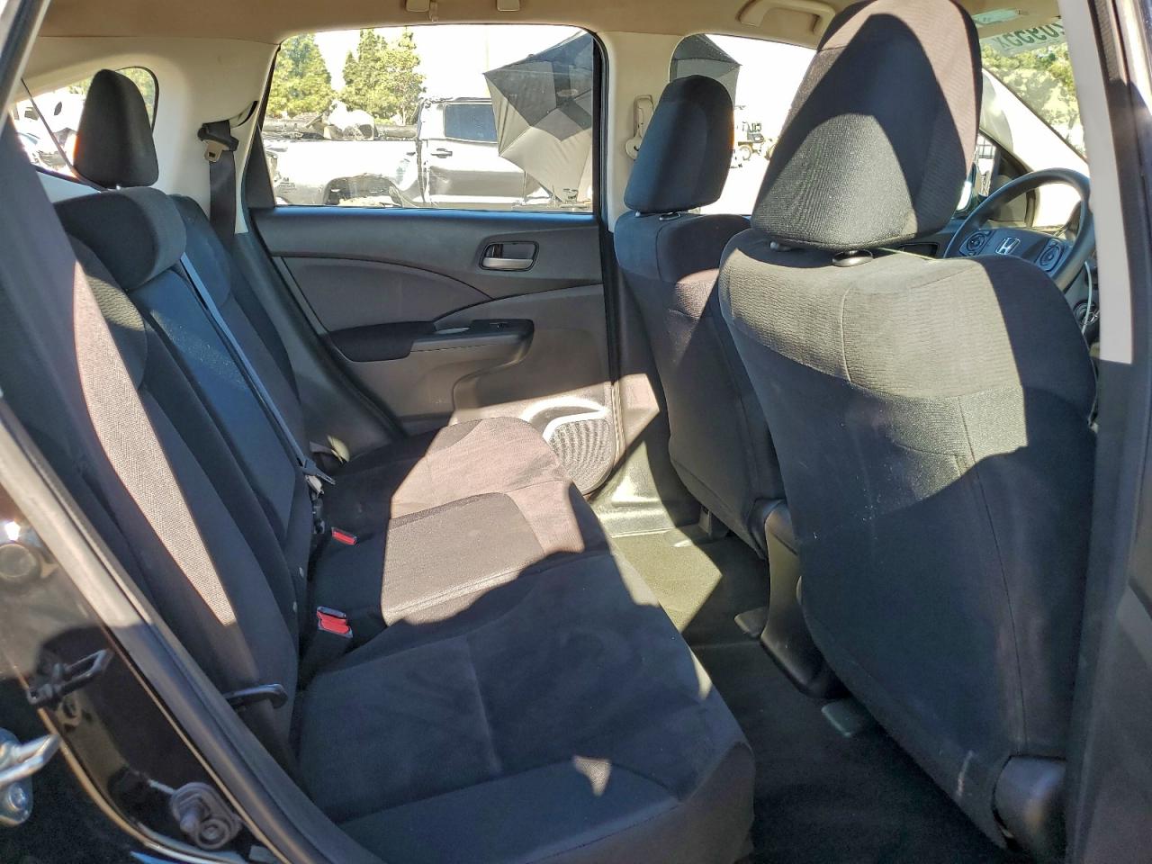 2014 HONDA CR-V LX photo 11