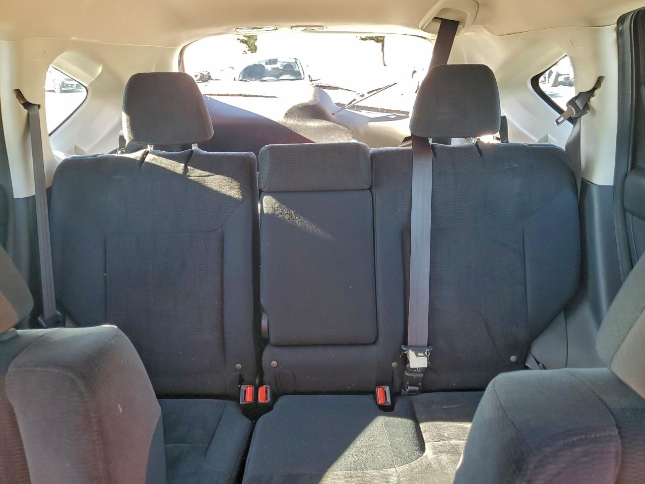 2014 HONDA CR-V LX photo 10