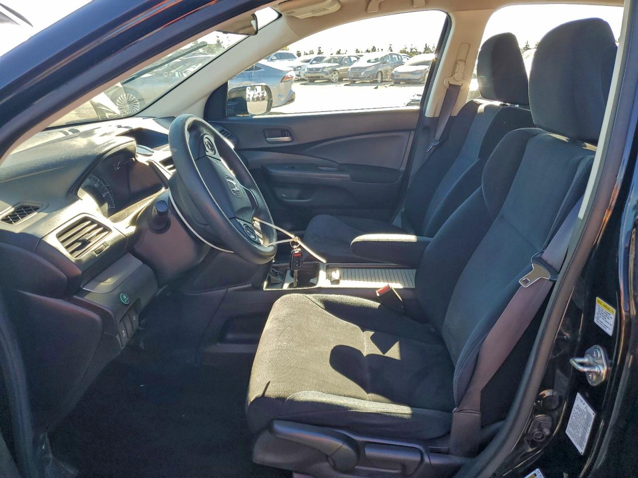 2014 HONDA CR-V LX photo 7