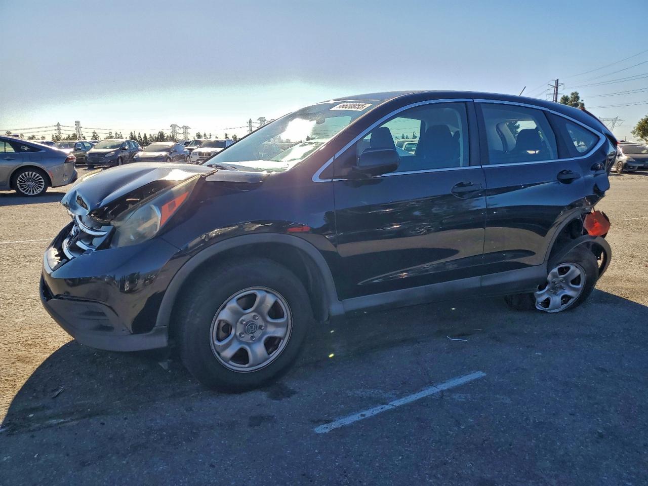 2014 HONDA CR-V
