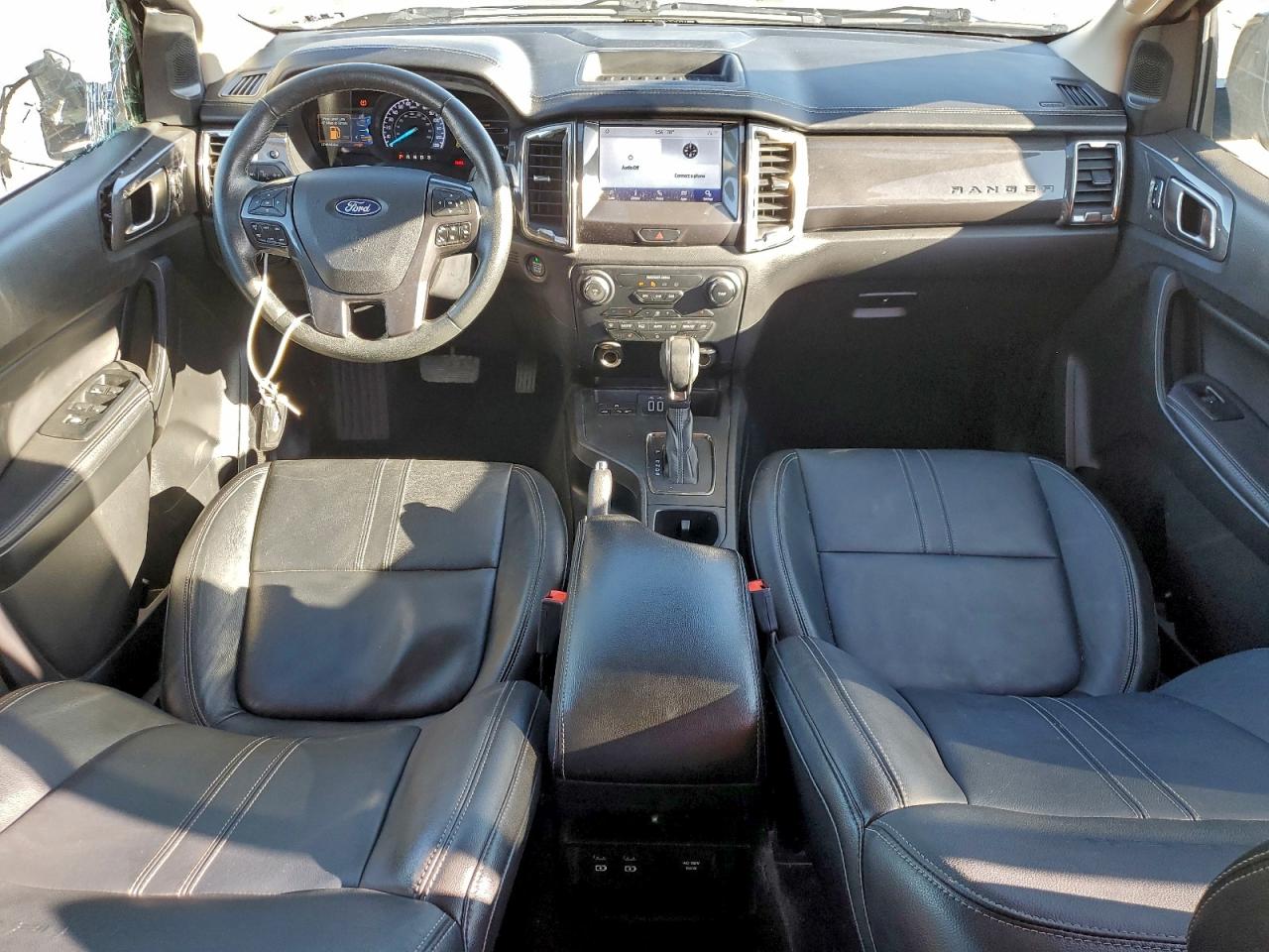 2019 FORD RANGER XL photo 8