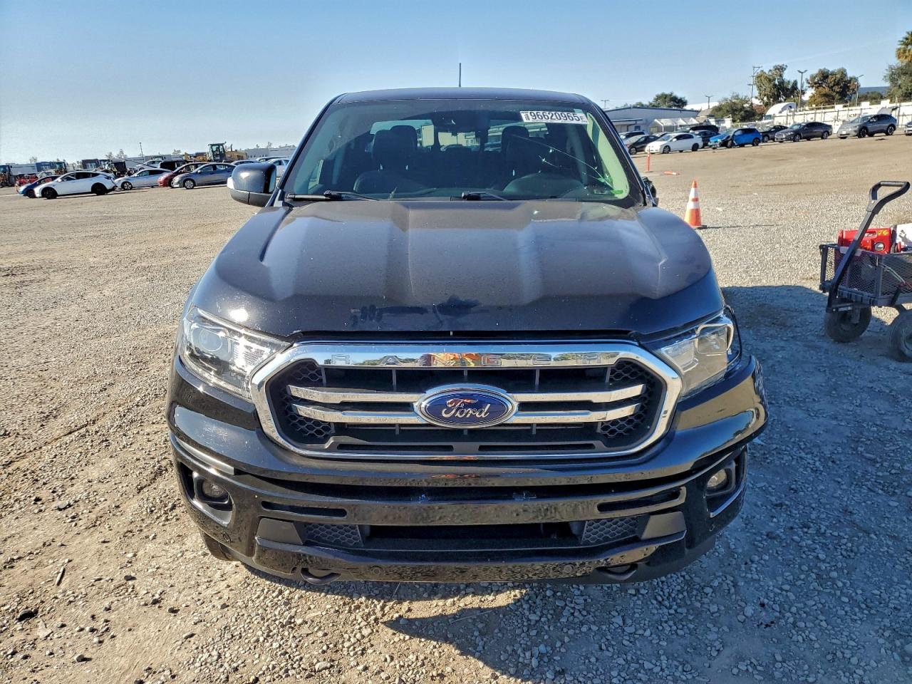 2019 FORD RANGER XL photo 5
