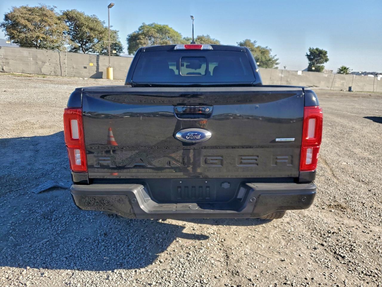 2019 FORD RANGER XL photo 6