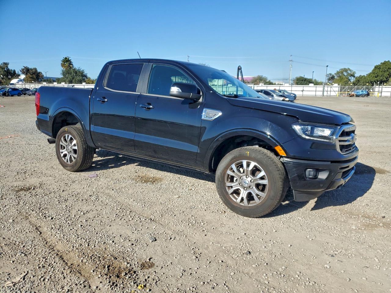 2019 FORD RANGER XL photo 4