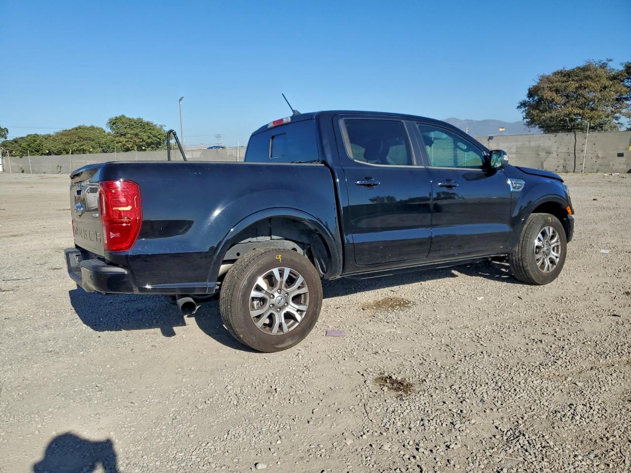 2019 FORD RANGER XL photo 3