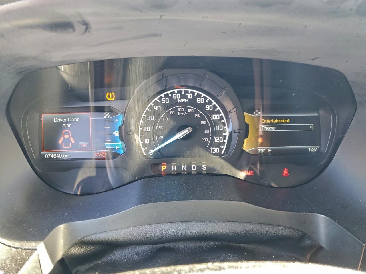 2019 FORD RANGER XL photo 9