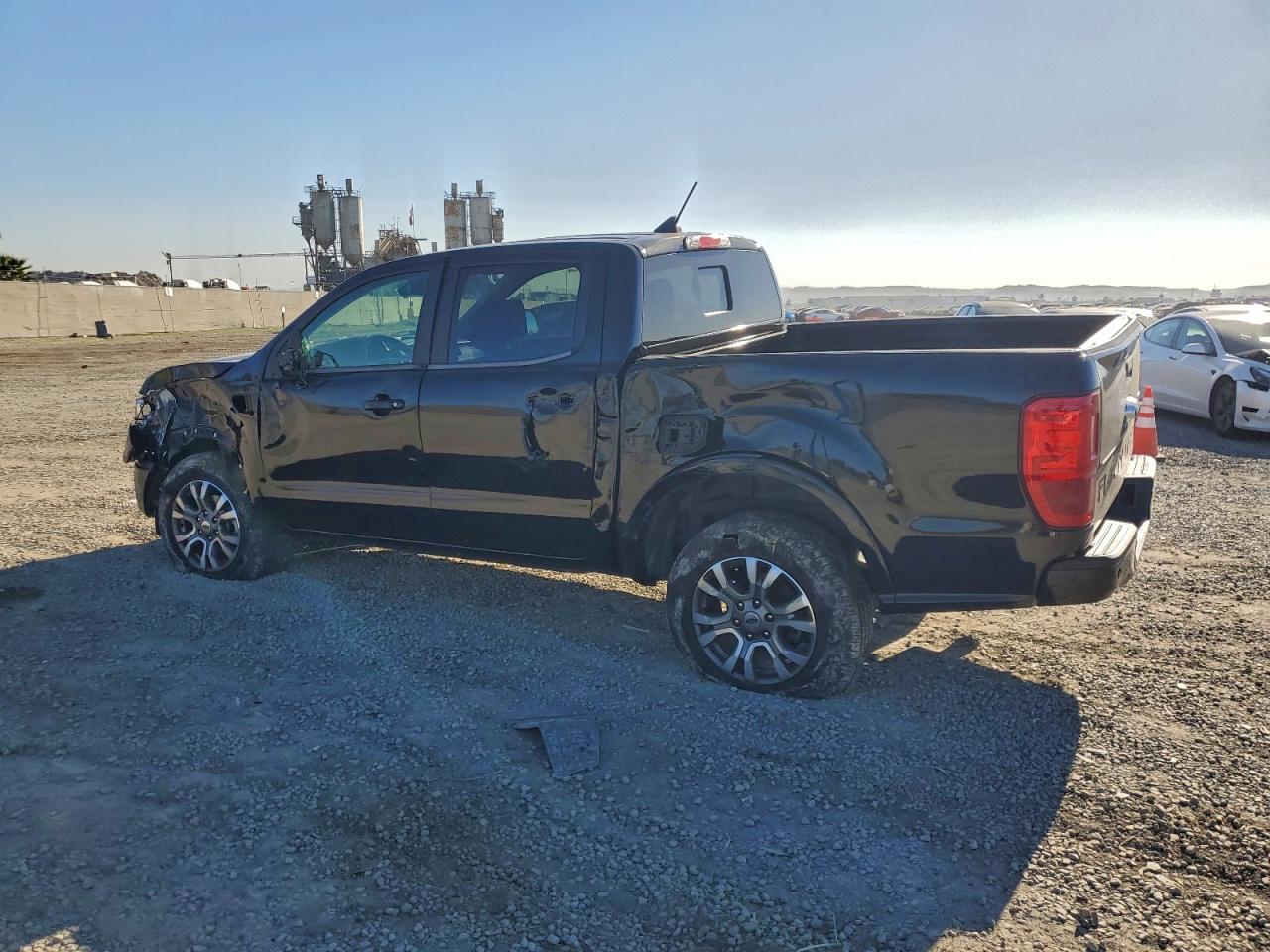 2019 FORD RANGER XL photo 2