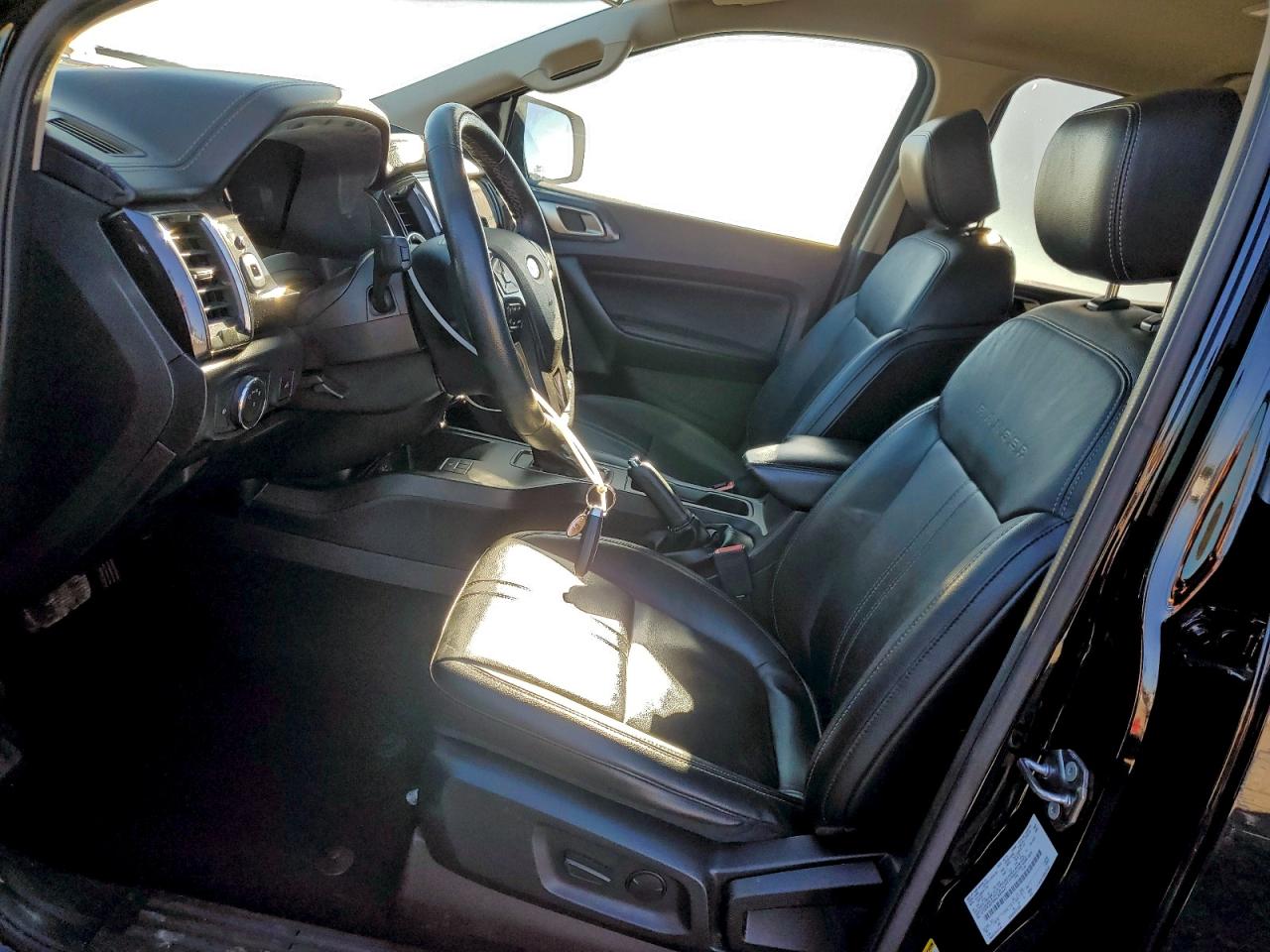 2019 FORD RANGER XL photo 7