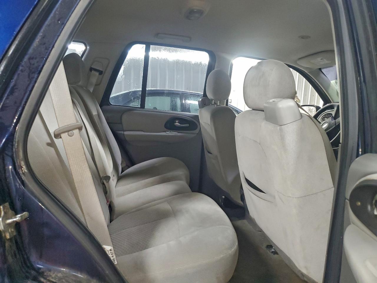 2007 CHEVROLET TRAILBLAZER LS photo 10