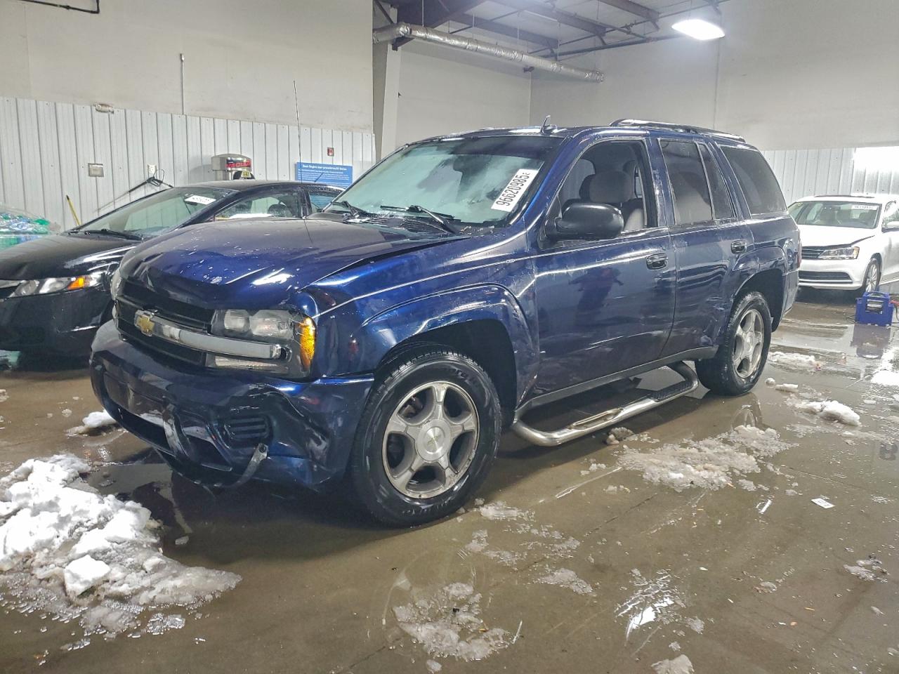 2007 CHEVROLET TRAILBLAZER
