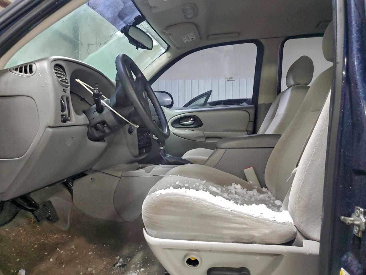 2007 CHEVROLET TRAILBLAZER LS photo 7