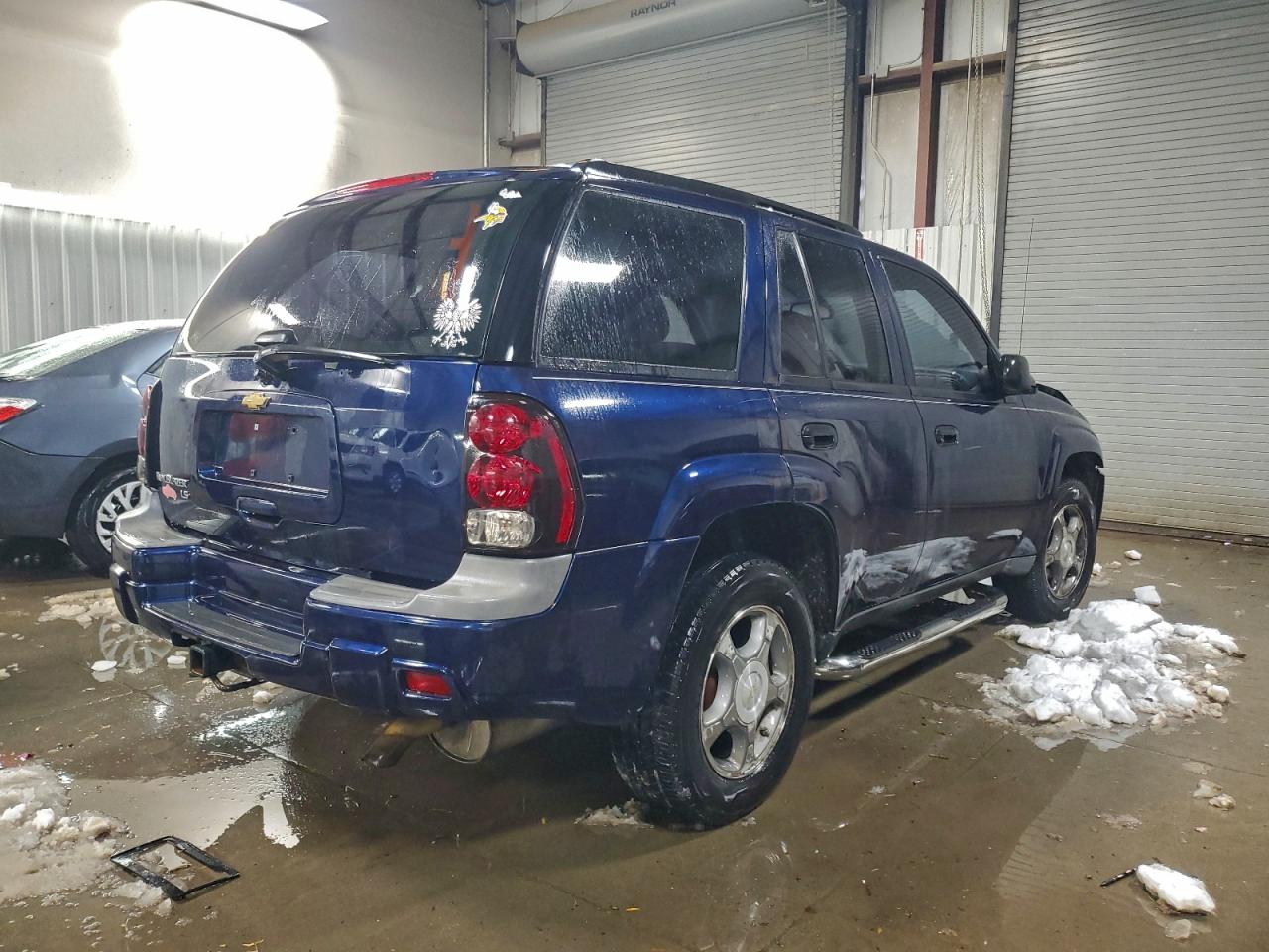 2007 CHEVROLET TRAILBLAZER LS photo 3