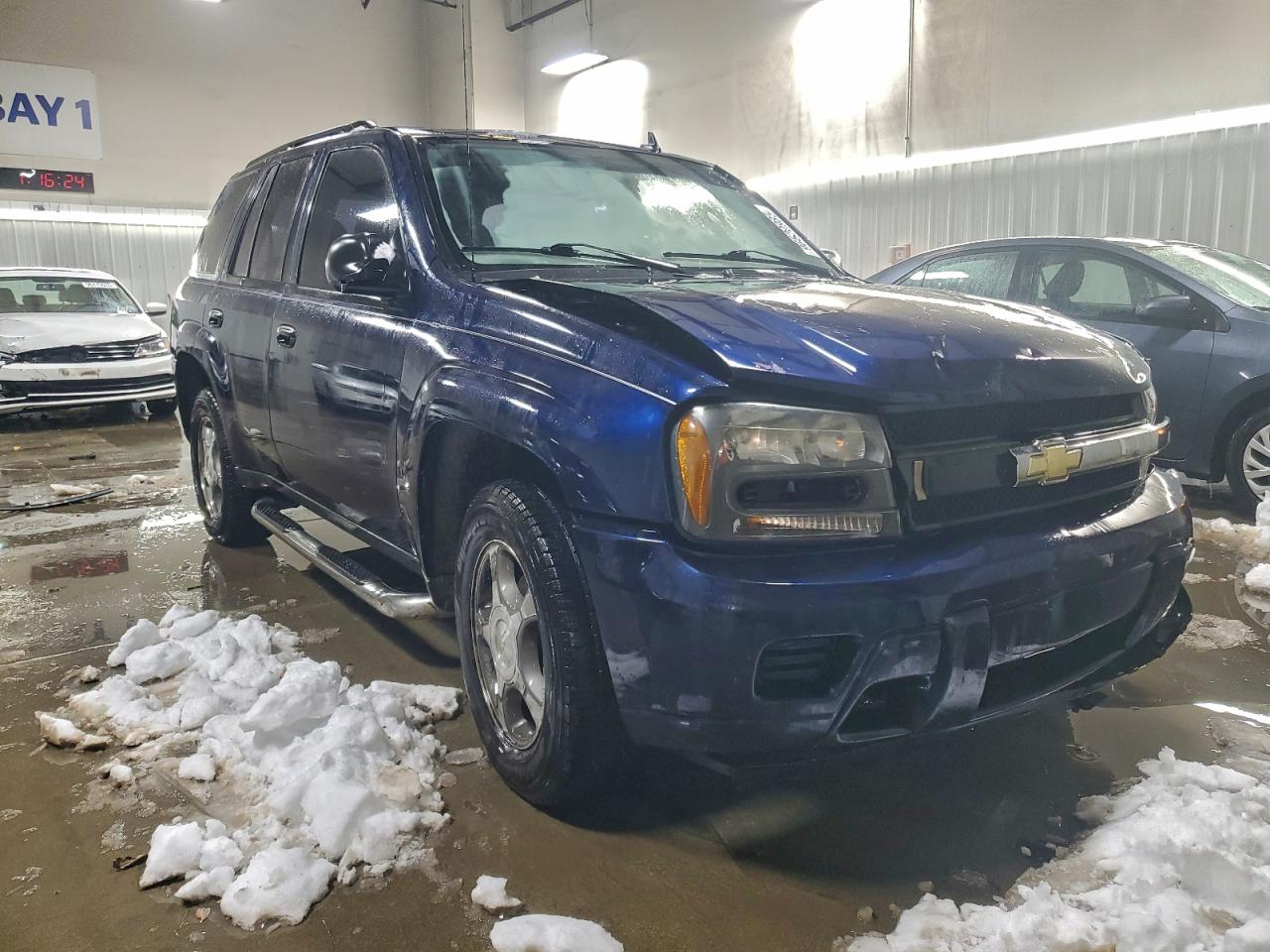 2007 CHEVROLET TRAILBLAZER LS photo 4