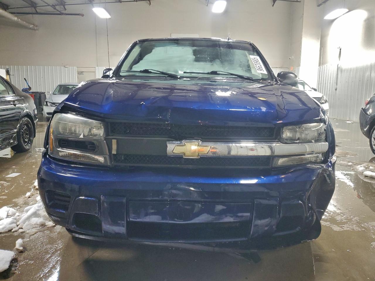 2007 CHEVROLET TRAILBLAZER LS photo 5