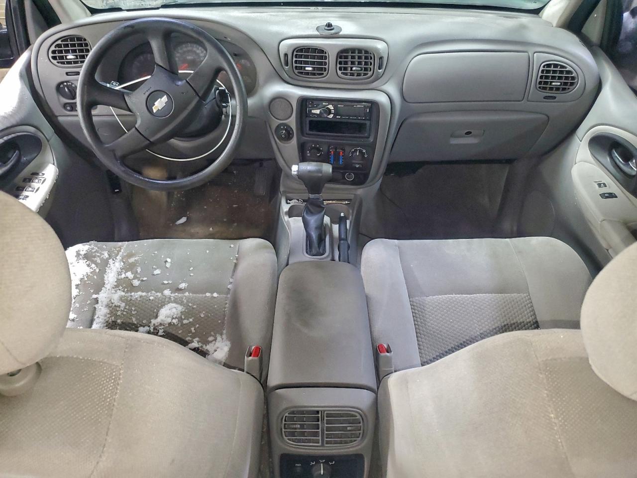 2007 CHEVROLET TRAILBLAZER LS photo 8