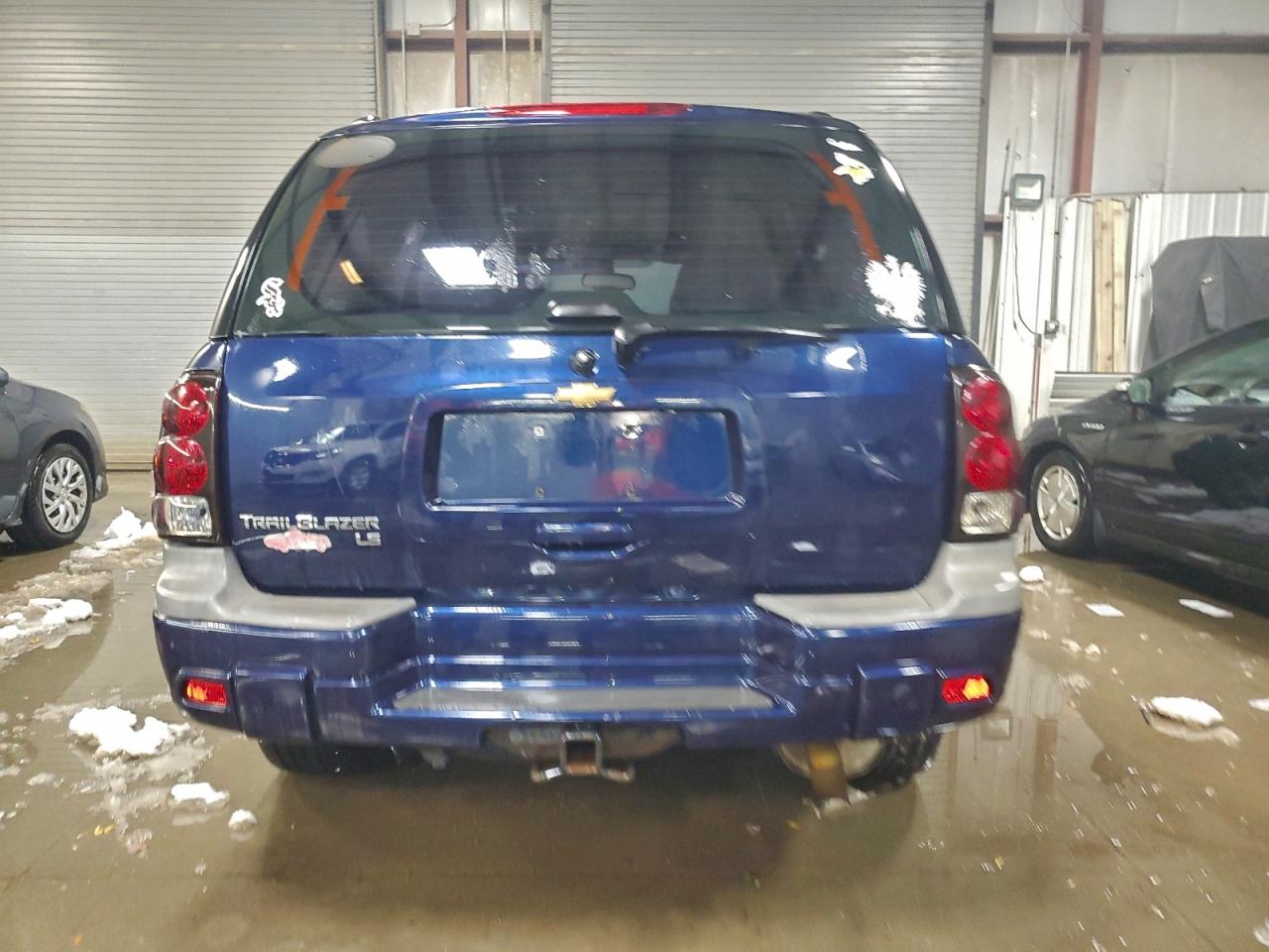 2007 CHEVROLET TRAILBLAZER LS photo 6